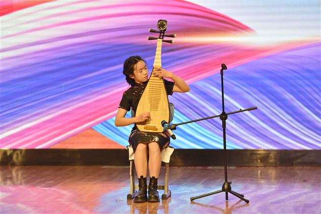 棠外第九届校园艺术节成功举办 