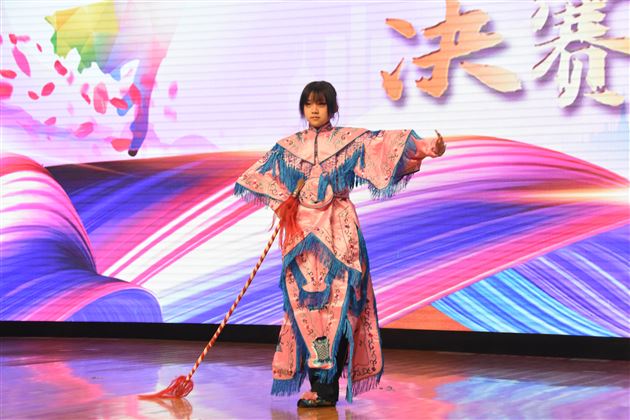 棠外第九届校园艺术节成功举办