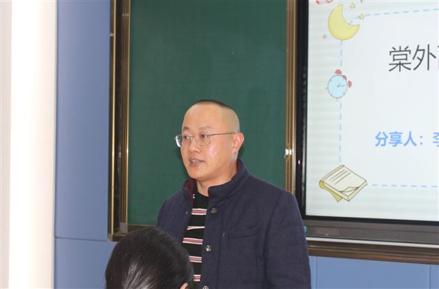 棠外校友分享会之“听自己的声音”