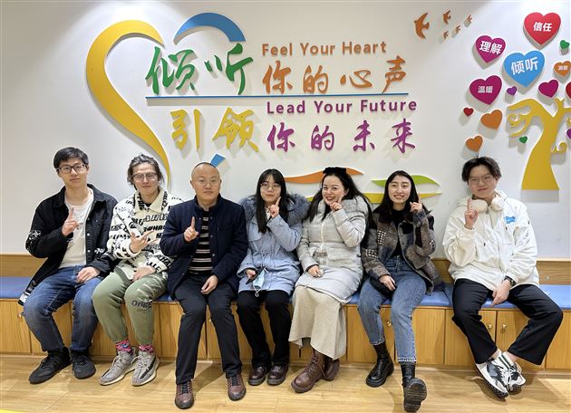 棠外校友分享会之“听自己的声音” 