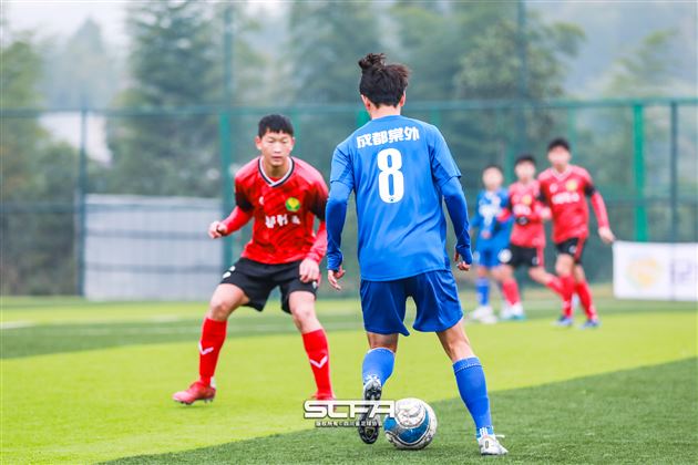 棠外获2022年四川省青少年U-18足球联赛冠军