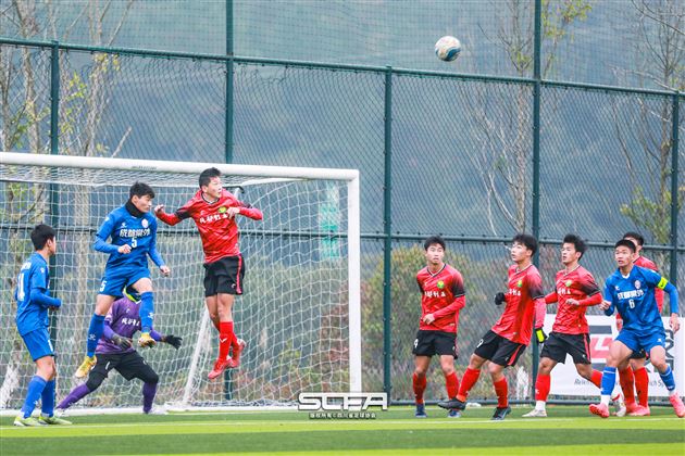 棠外获2022年四川省青少年U-18足球联赛冠军