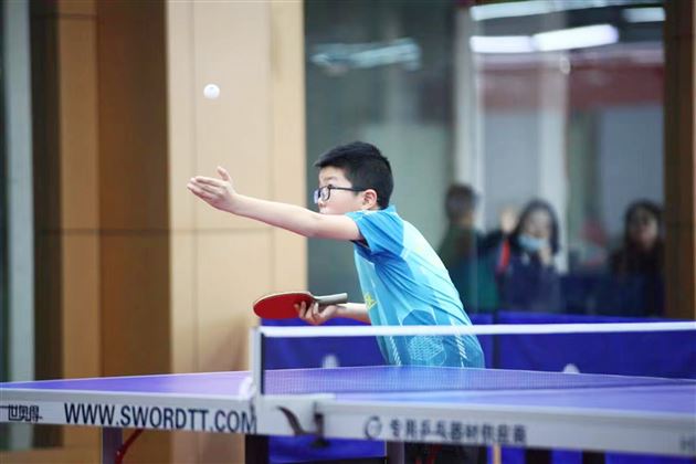 赛场上的高光时刻！棠外附小获八个团体一等奖