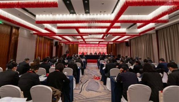 棠外郭彦飞老师当选双流区文学艺术界联合会副主席