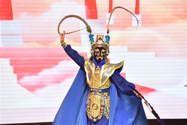 凝心聚力启新程 瑞兔送福向未来——棠外举行2023年教职工大会暨迎新春联欢会