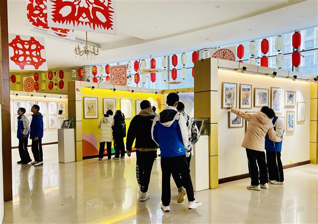 文艺载道•艺以赋质——棠外第九届校园艺术节圆满闭幕