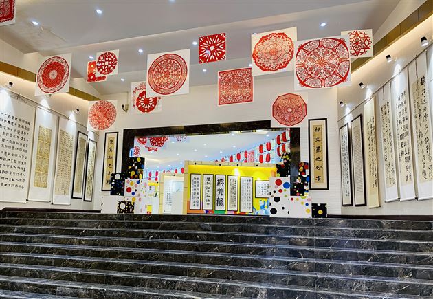 文艺载道•艺以赋质——棠外第九届校园艺术节圆满闭幕