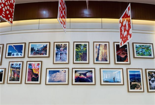 文艺载道•艺以赋质——棠外第九届校园艺术节圆满闭幕 