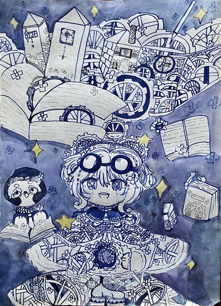 文艺载道•艺以赋质——棠外第九届校园艺术节圆满闭幕