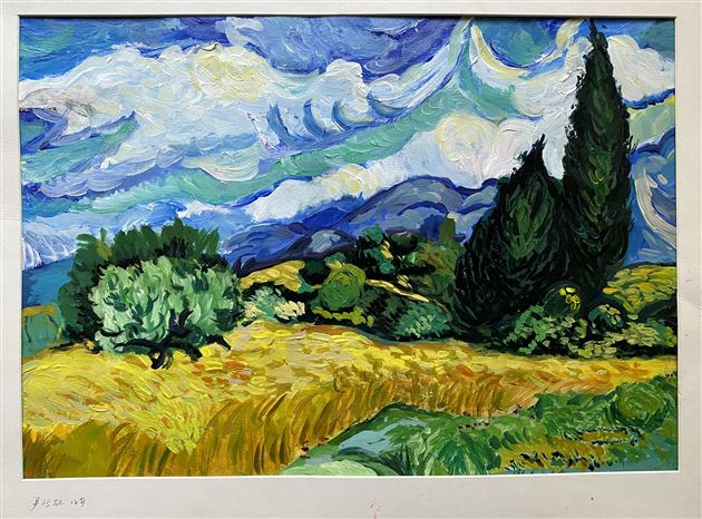 文艺载道•艺以赋质——棠外第九届校园艺术节圆满闭幕