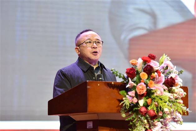 蹇难岂阻拏云路 砥砺尤坚壮志心——记棠外高2020级一诊表彰大会