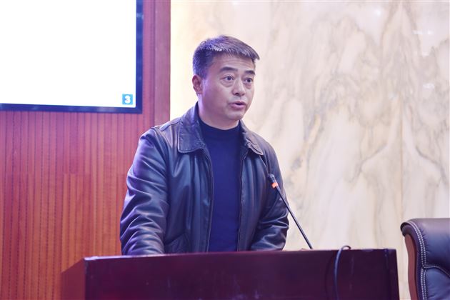 名师领路 共赴美好——棠外高中召开名师工作坊第一届总结暨第二届启动大会