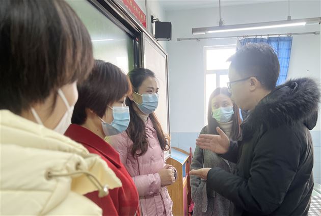 家校合力育英才 兔年中考定可期——棠外初2020级召开新学期初三家长会