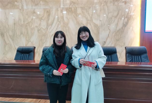 凝心聚力 再创佳绩 ——棠外初三召开教师大会