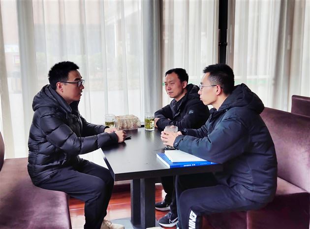 聚焦课堂 精准备考 共研共进——棠外高三各学科备课组长赴巴中棠湖外语实验学校交流学习