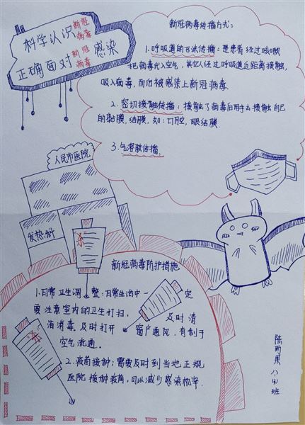 实验，解剖，办报——不一样的生物寒假作业