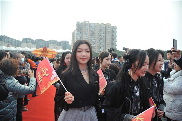 青云万里，扶摇直上——记棠外高2020级高三成人礼暨百日誓师大会