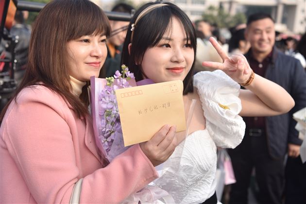 青云万里，扶摇直上——记棠外高2020级高三成人礼暨百日誓师大会