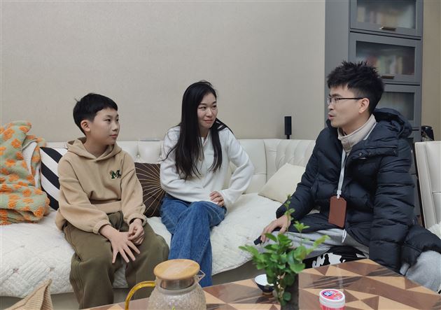 家访有温度  教育有情怀——记棠外附小教师家访活动