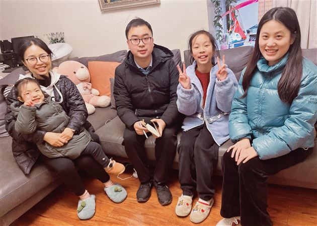 家访有温度  教育有情怀——记棠外附小教师家访活动