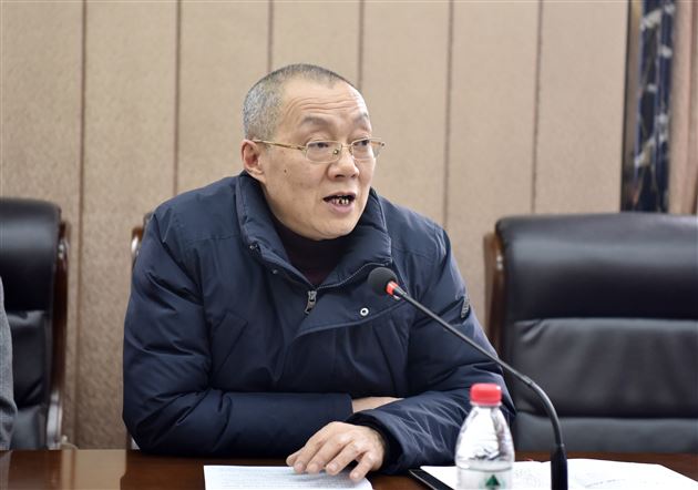 崇州市科技辅导员到棠外参观交流