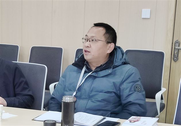 聚焦生本课堂教学 携手共研发展之路——四川省江油中学与棠外交流活动