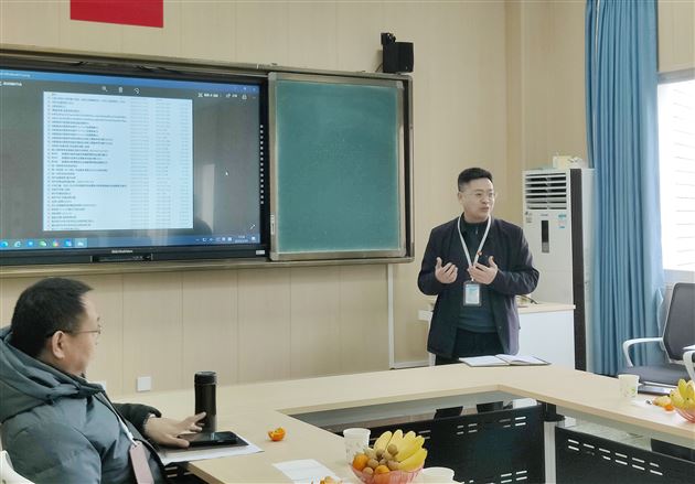 聚焦生本课堂教学 携手共研发展之路——四川省江油中学与棠外交流活动