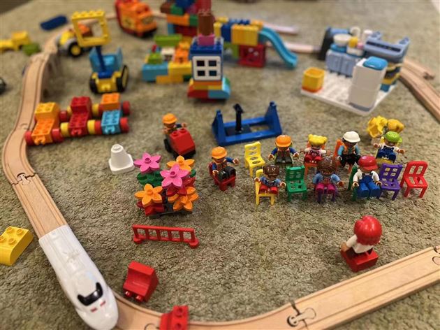 《我的宇宙小镇》