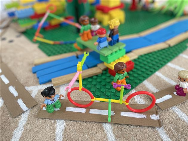 《公园城市 幸福成都》