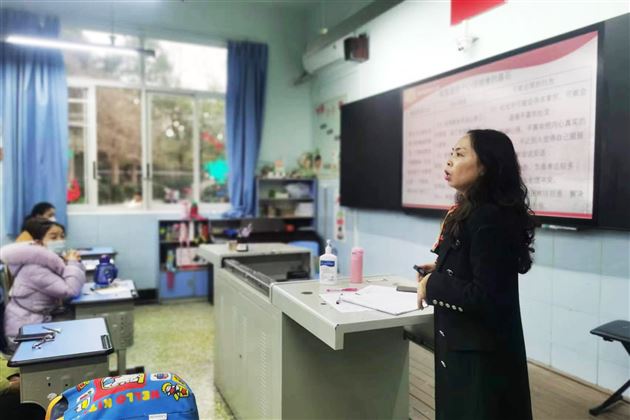 家校共育 共护心灵——记棠外附小心理健康教育专题家长会