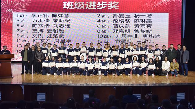 学习榜样 逐梦前行——棠外高2022级举行学业表彰与励志讲座活动 