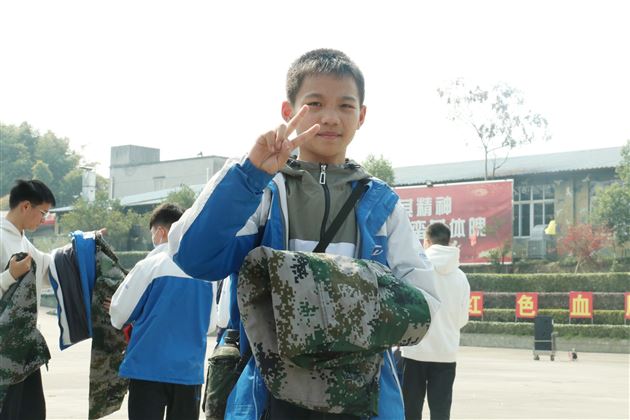 春暖花开季 实践正当时——初2021级综合社会实践活动简报（一）