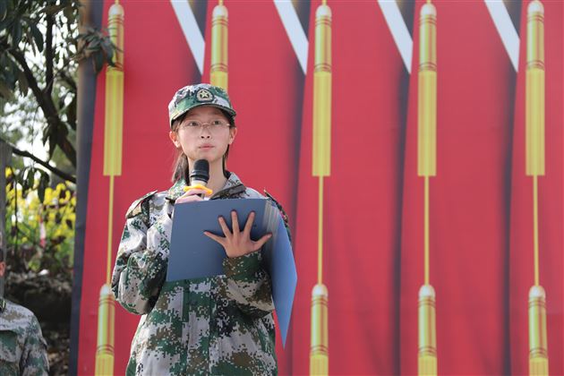 春暖花开季 实践正当时——初2021级综合社会实践活动简报（一） 