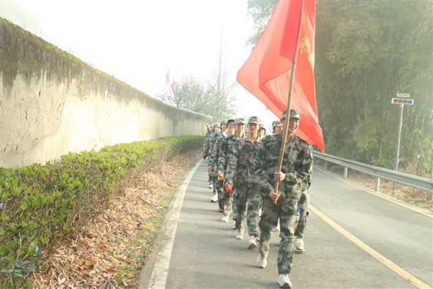 春暖花开季  实践正当时——棠外初2021级黄龙溪综合社会实践活动简报（二）