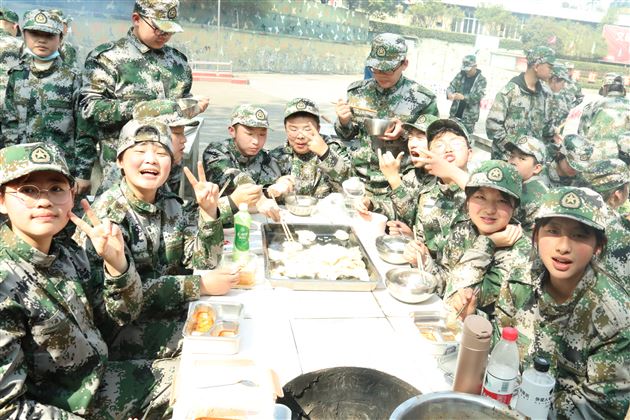 春暖花开季  实践正当时——棠外初2021级黄龙溪综合社会实践活动简报（二）