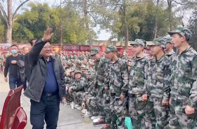 春暖花开季  实践正当时——棠外初2021级黄龙溪综合社会实践活动简报（二）