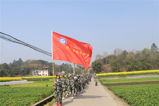 春暖花开季  实践正当时——棠外初2021级黄龙溪综合社会实践活动简报（二）