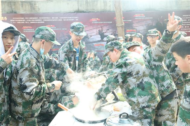 春暖花开季  实践正当时——棠外初2021级黄龙溪综合社会实践活动简报（二）