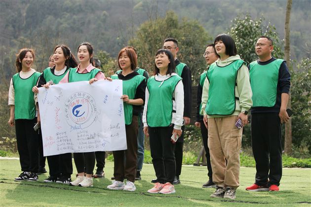 锦时筑梦 且待芳华——记棠外高2023级拓展延伸班教师研修课程