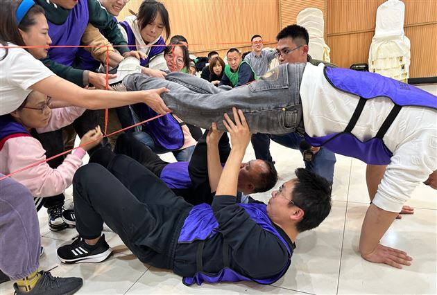 锦时筑梦 且待芳华——记棠外高2023级拓展延伸班教师研修课程