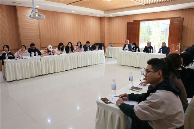 锦时筑梦 且待芳华——记棠外高2023级拓展延伸班教师研修课程