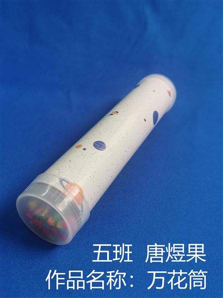 动手动脑，快乐“悟”理——初二物理寒假实践作业展评