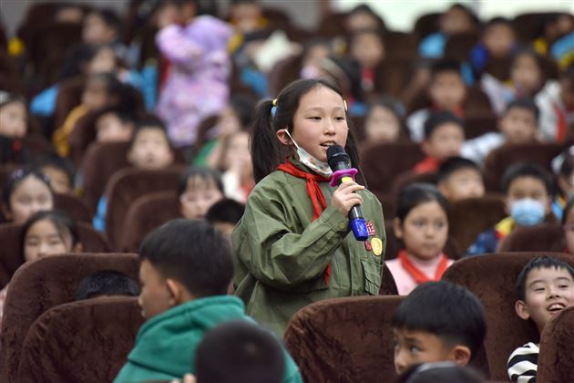 激发学生创新发明意识  营造尊重知识产权氛围——国家知识产权局专利局专利审查协作四川中心进校园活动