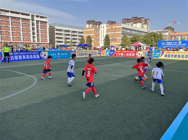 棠湖仁智幼儿园足球队再获佳绩