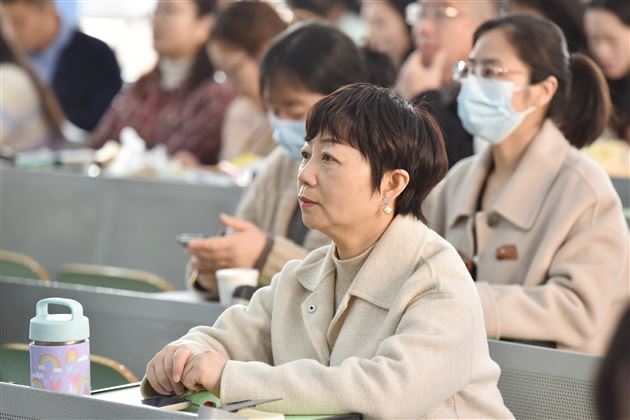 涵养凛然正气  传承君子之道——棠外高中语文教研组成功承办成都市第九届中华优秀传统文化教研活动