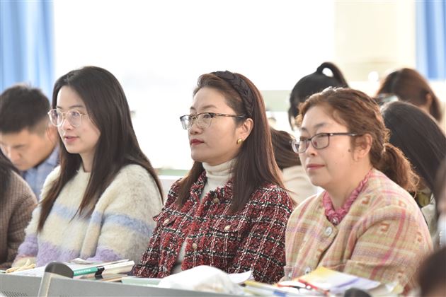 涵养凛然正气  传承君子之道——棠外高中语文教研组成功承办成都市第九届中华优秀传统文化教研活动