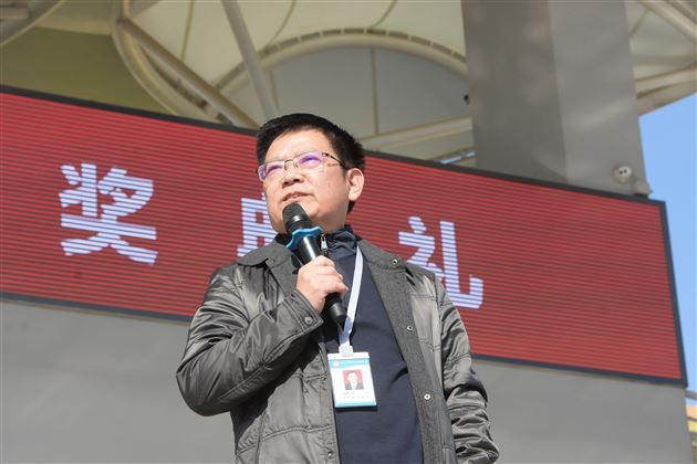 “数”风流人物  育创新人才——棠外举行第五届“棠外杯”初中数学能力比赛