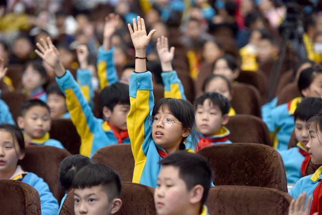 你好，科学！ 你好，棠外！——“你好，科学”科学讲坛青少年系列活动走进棠外