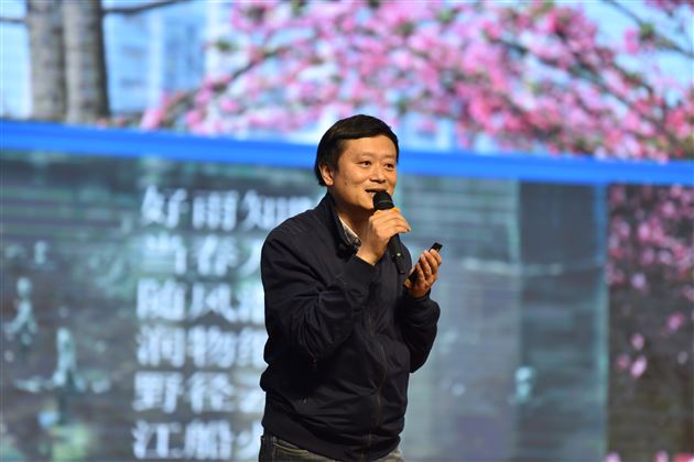 你好，科学！ 你好，棠外！——“你好，科学”科学讲坛青少年系列活动走进棠外 