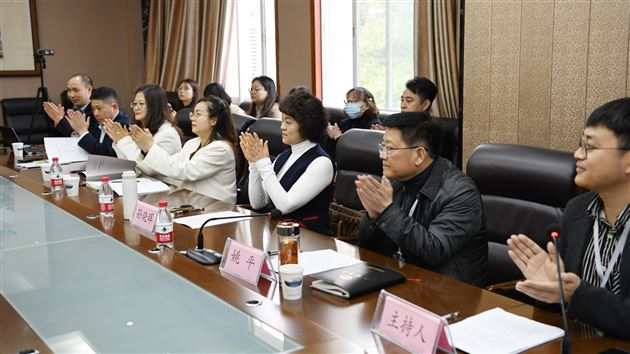 棠外初中省（重点）市两级德育科研课题成功开题 